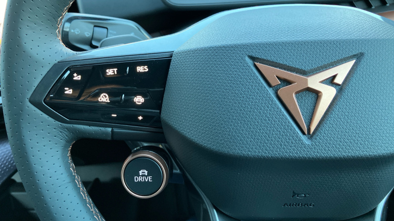 CUPRA Tavascan 210kW V1 77kWh 5dr Auto Electric Estate